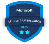 Microsoft Learn Student Ambassador — Senior (Gold)