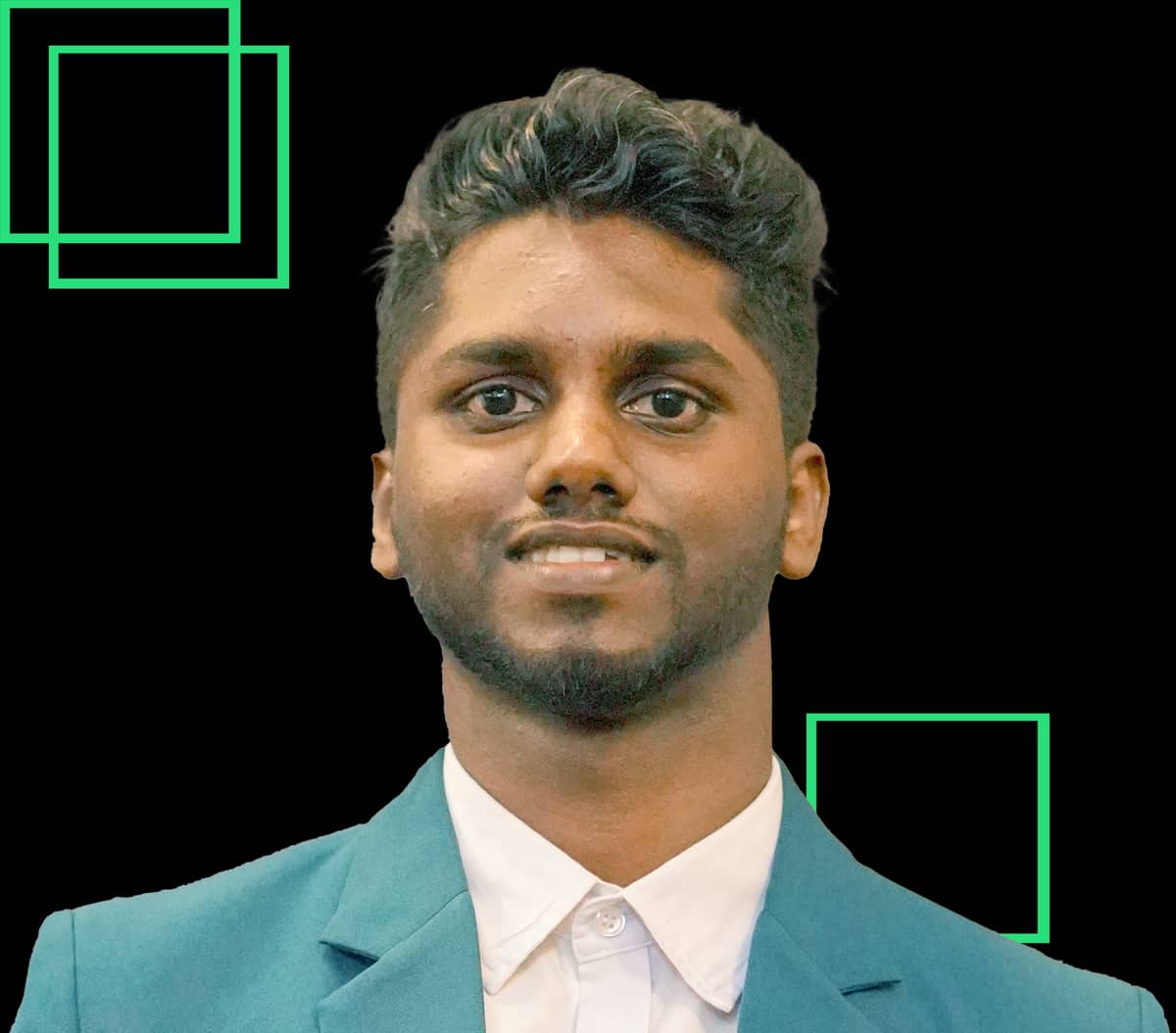 Portrait of Induwara Uthsara - Full Stack Developer