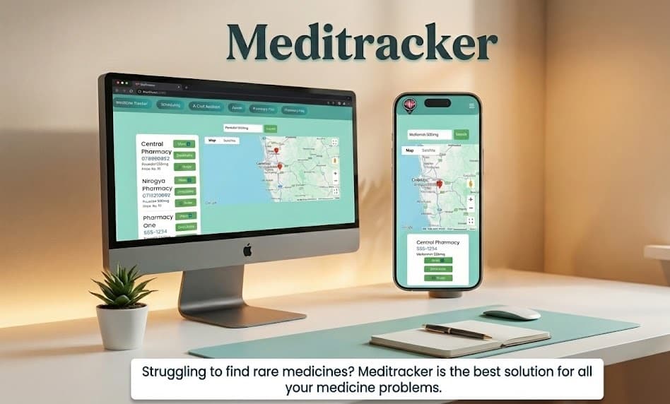MediTracker